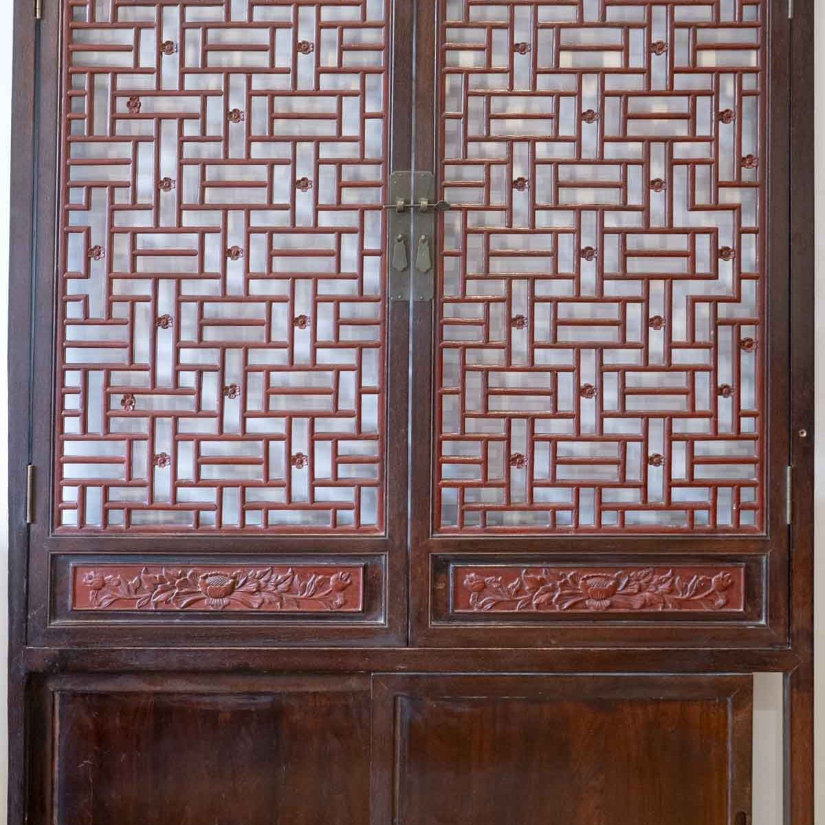 Mobilier ancien chinois • Art contemporain •