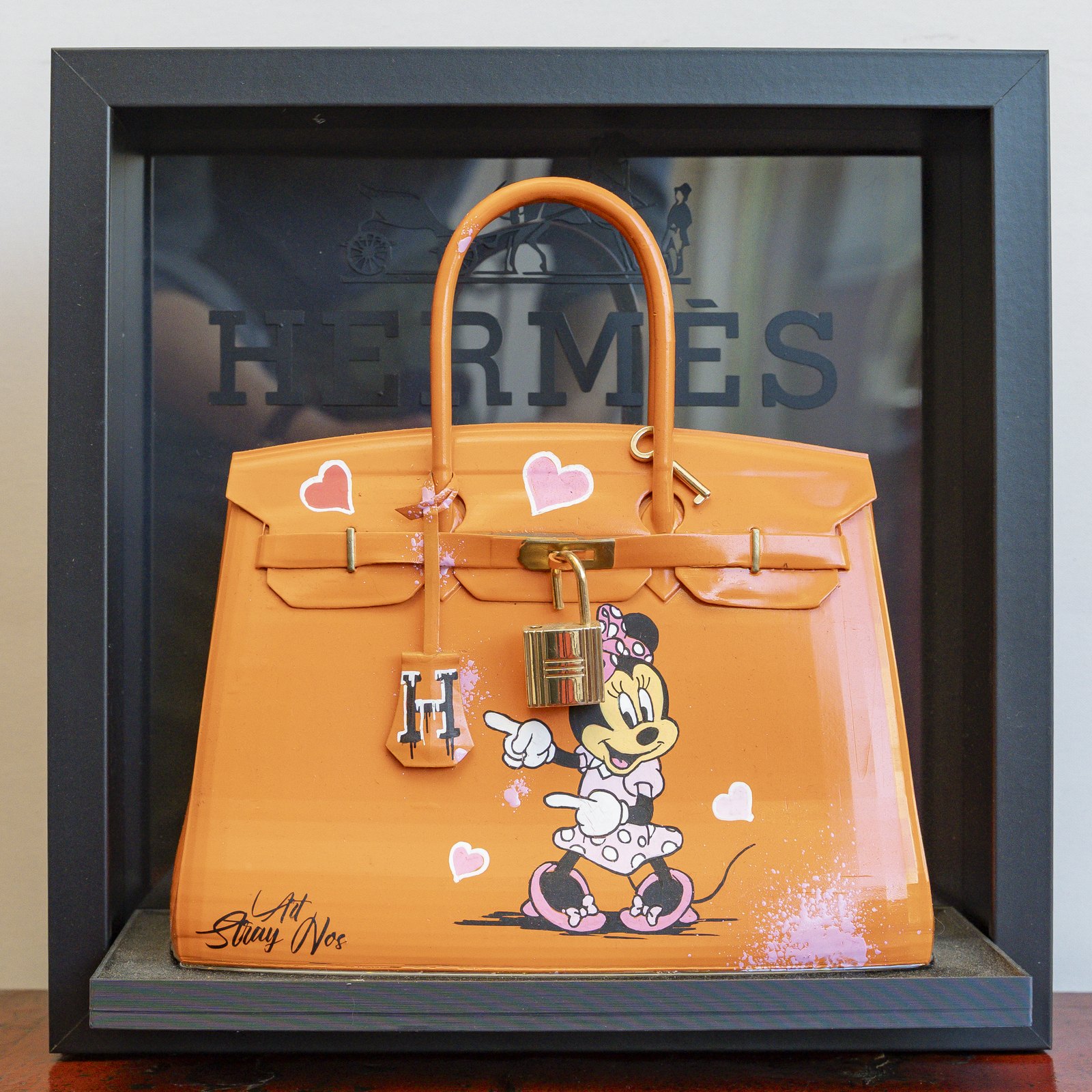 Sac Hermès Birkin 35 Mimmie