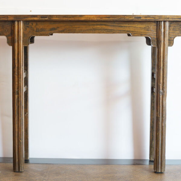 Autel de priere ou table de peinture/console