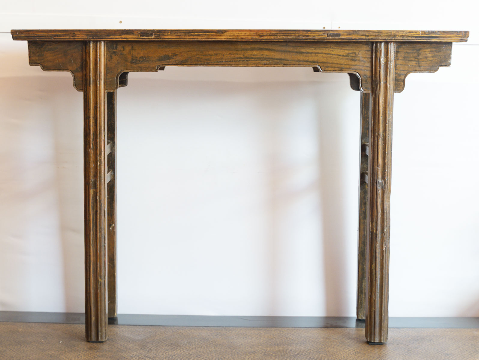 Autel de prière / console ancienne chinoise du Shanxi