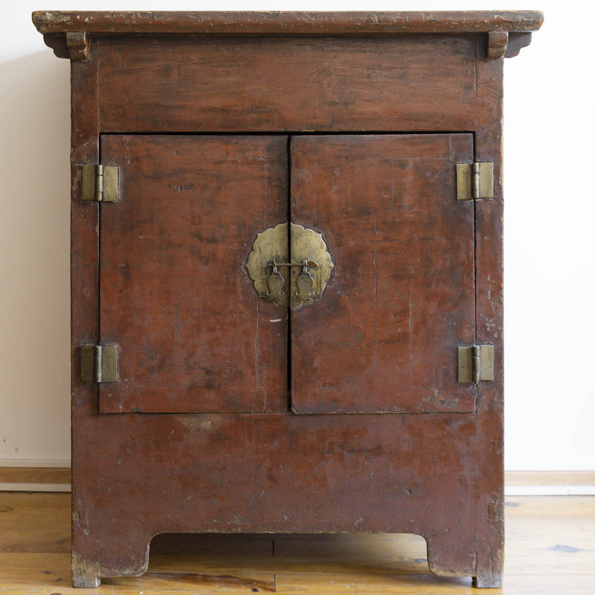 Buffet haut ancien du Shanxi